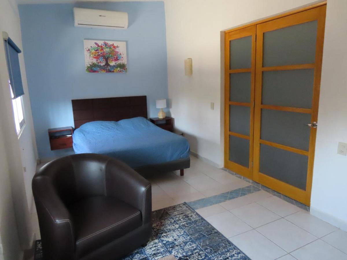 Villa Palmier -Quiet Cosy Air Conditioned Terrace Пуерто Валярта Екстериор снимка