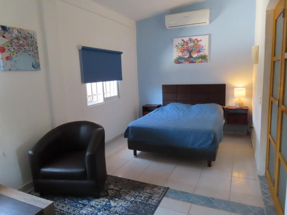 Villa Palmier -Quiet Cosy Air Conditioned Terrace Пуерто Валярта Екстериор снимка