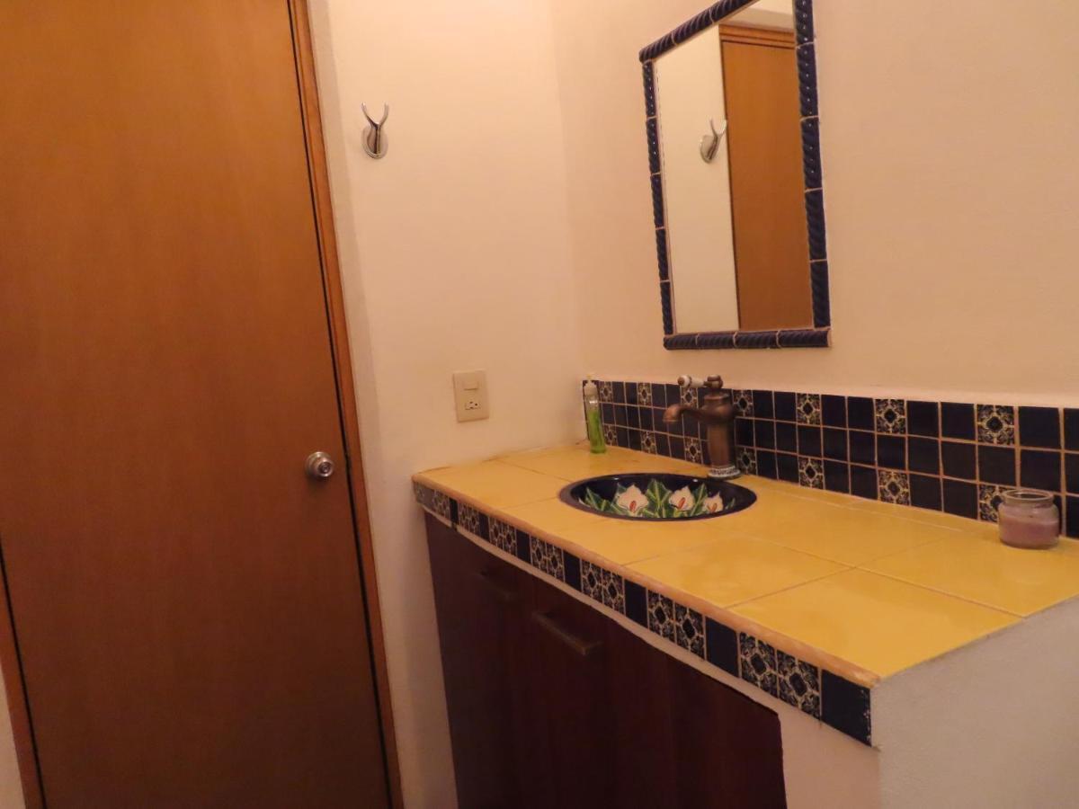 Villa Palmier -Quiet Cosy Air Conditioned Terrace Пуерто Валярта Екстериор снимка