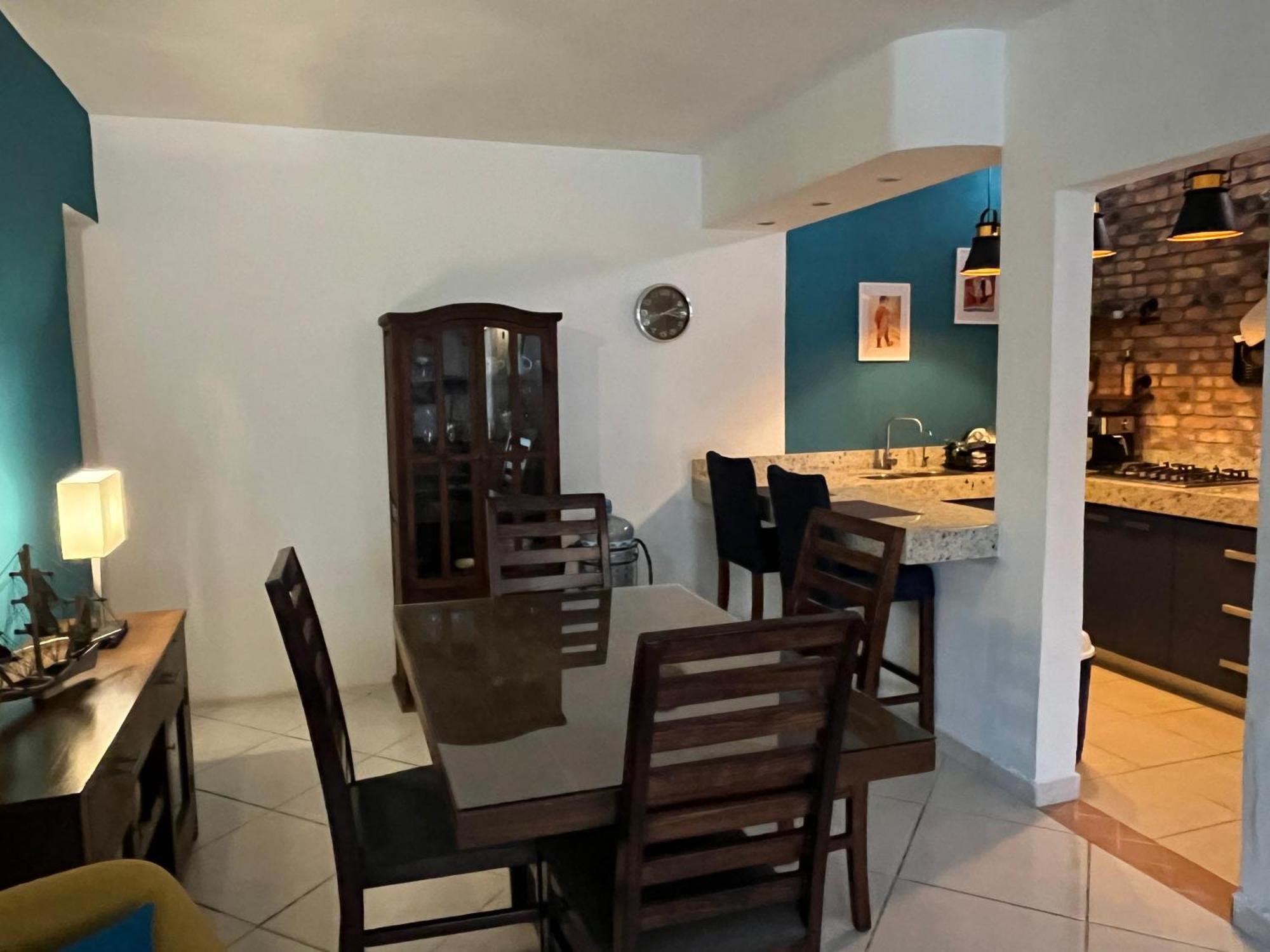 Villa Palmier -Quiet Cosy Air Conditioned Terrace Пуерто Валярта Екстериор снимка
