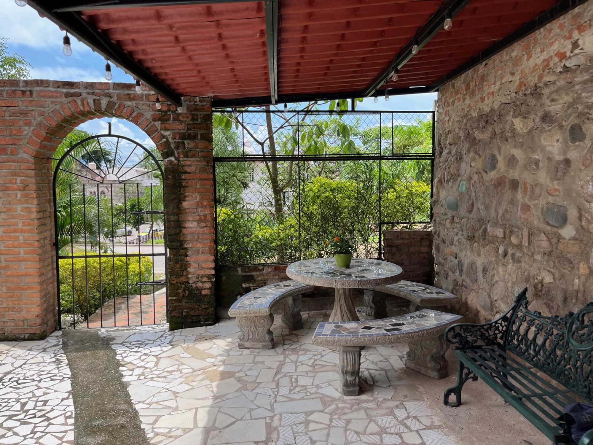 Villa Palmier -Quiet Cosy Air Conditioned Terrace Пуерто Валярта Екстериор снимка