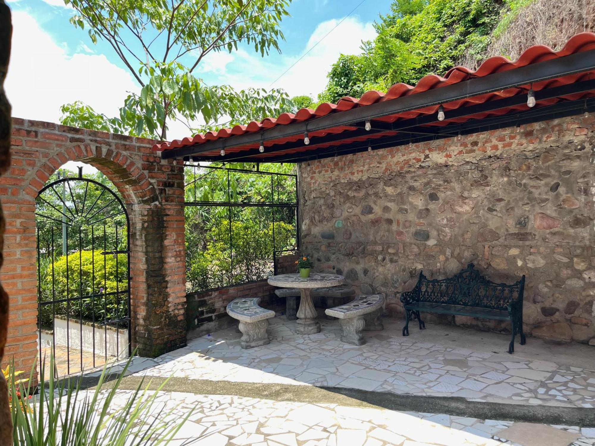 Villa Palmier -Quiet Cosy Air Conditioned Terrace Пуерто Валярта Екстериор снимка