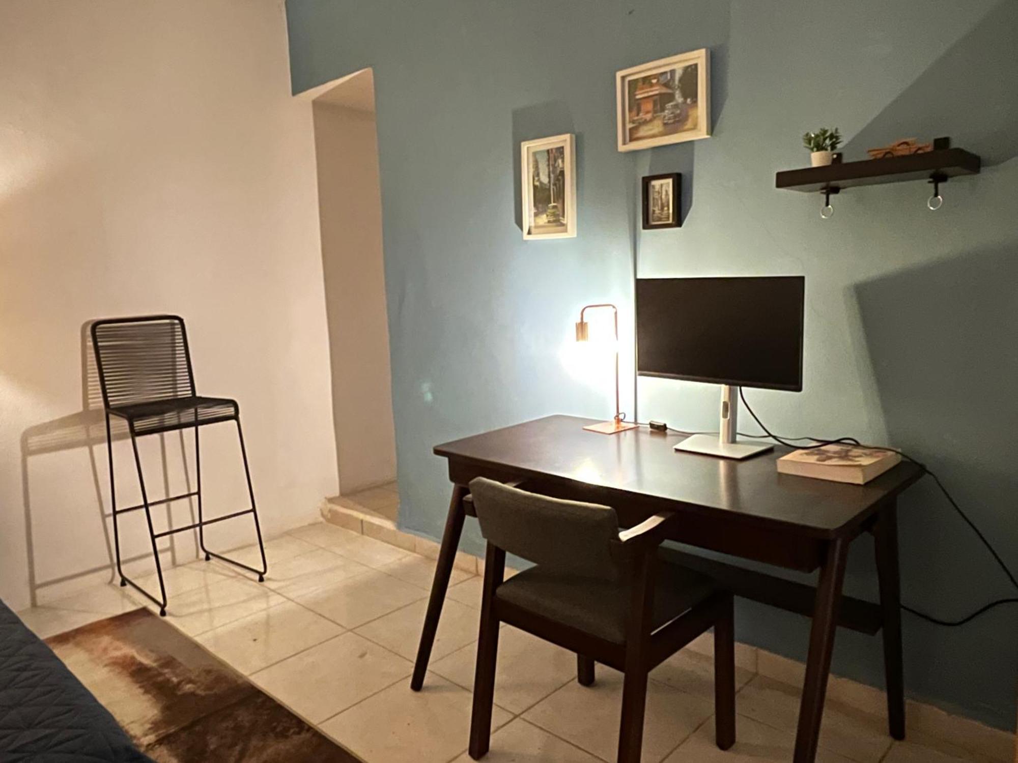 Villa Palmier -Quiet Cosy Air Conditioned Terrace Пуерто Валярта Екстериор снимка